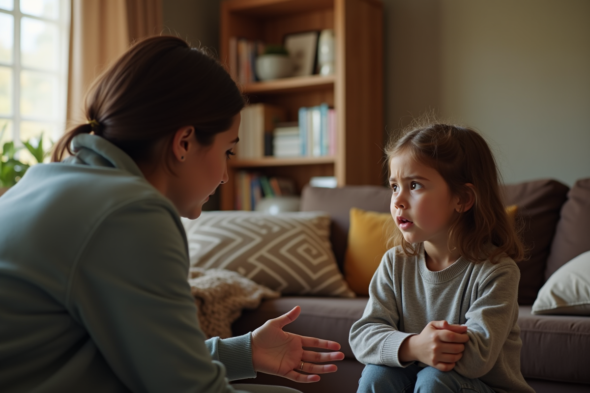 Stratégies efficaces pour punir un enfant en cas de mauvais comportement