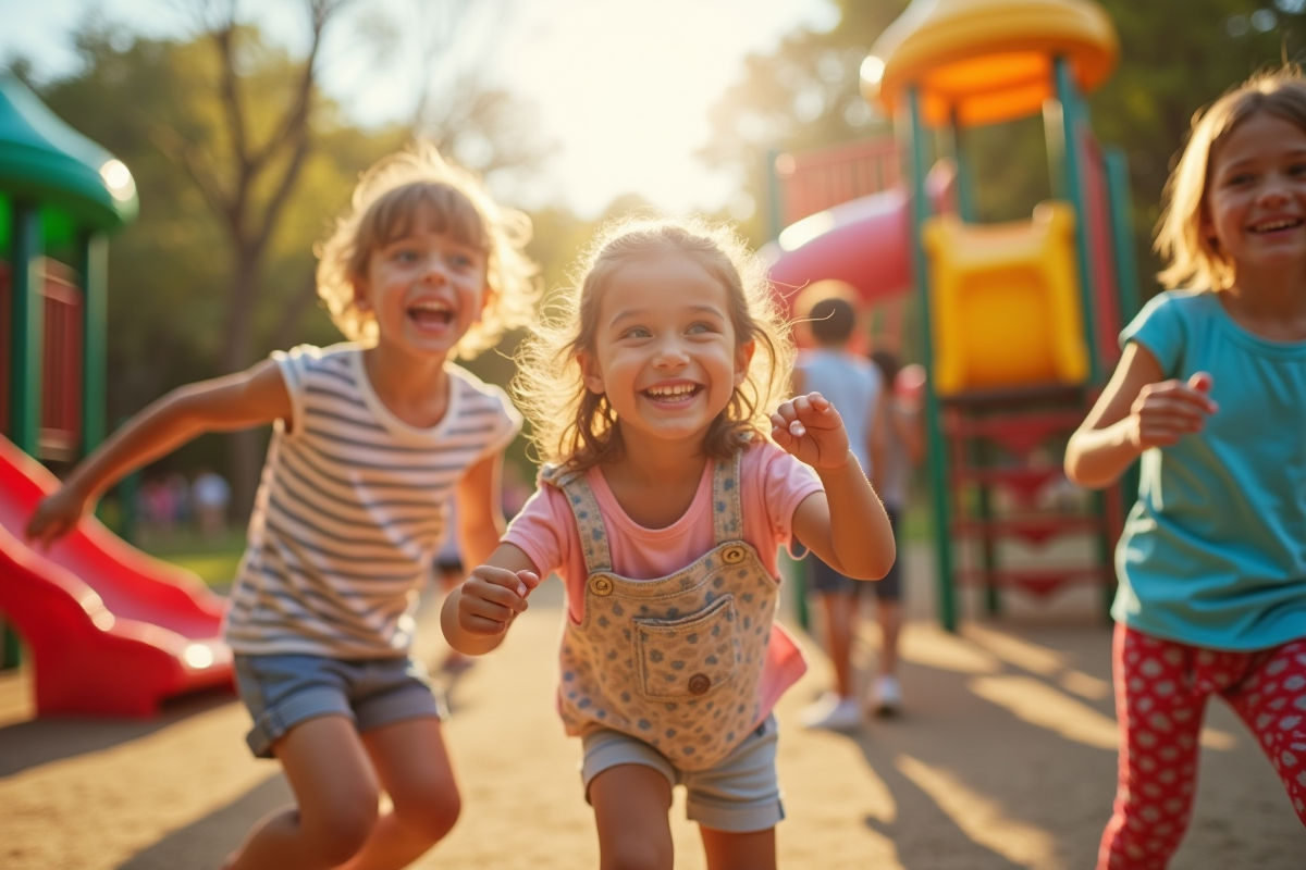 Activités pour enfants : méthodes et idées pour un divertissement réussi