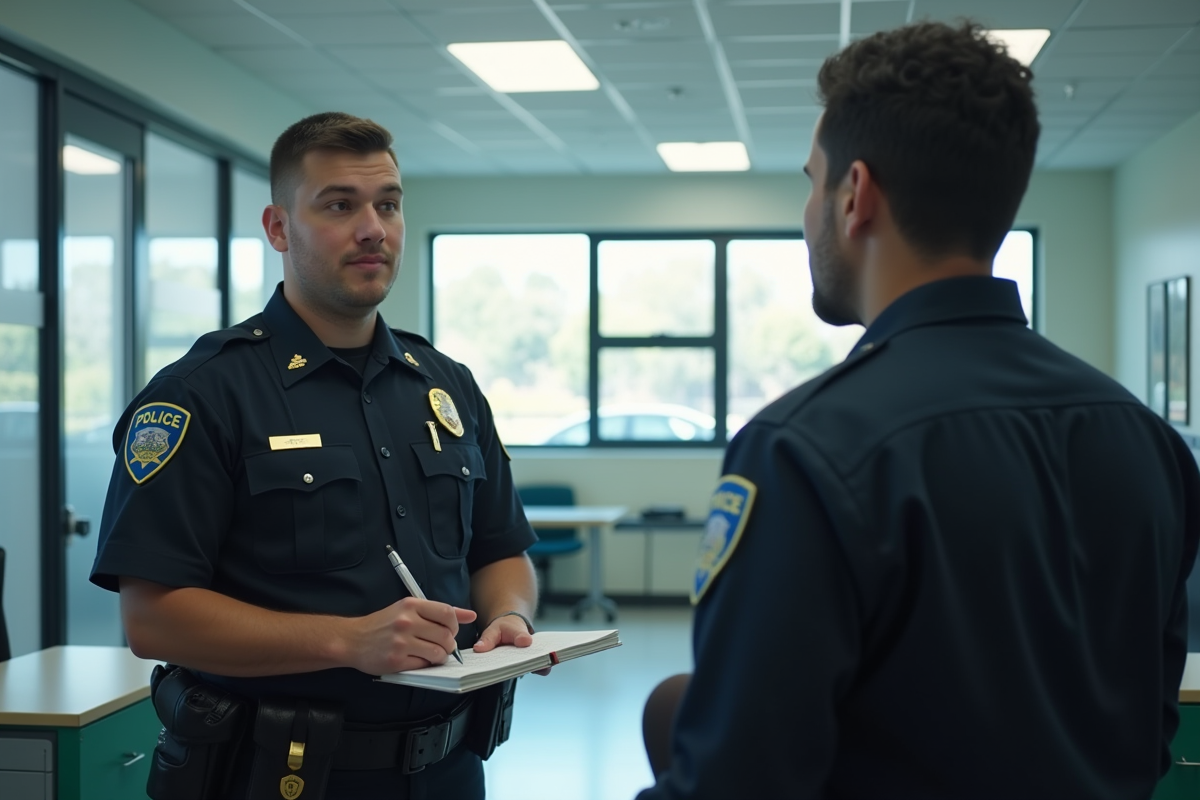 Intimidation et dépôt de plainte : connaître le moment opportun