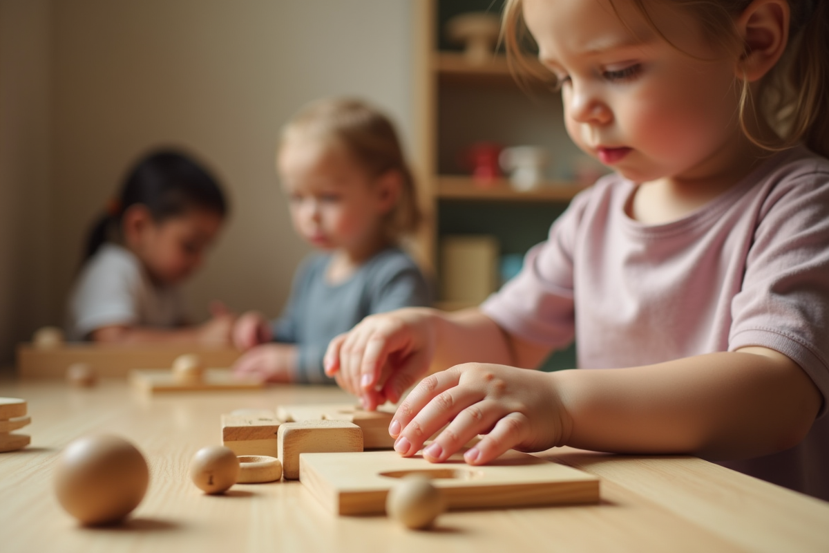 montessori éducation