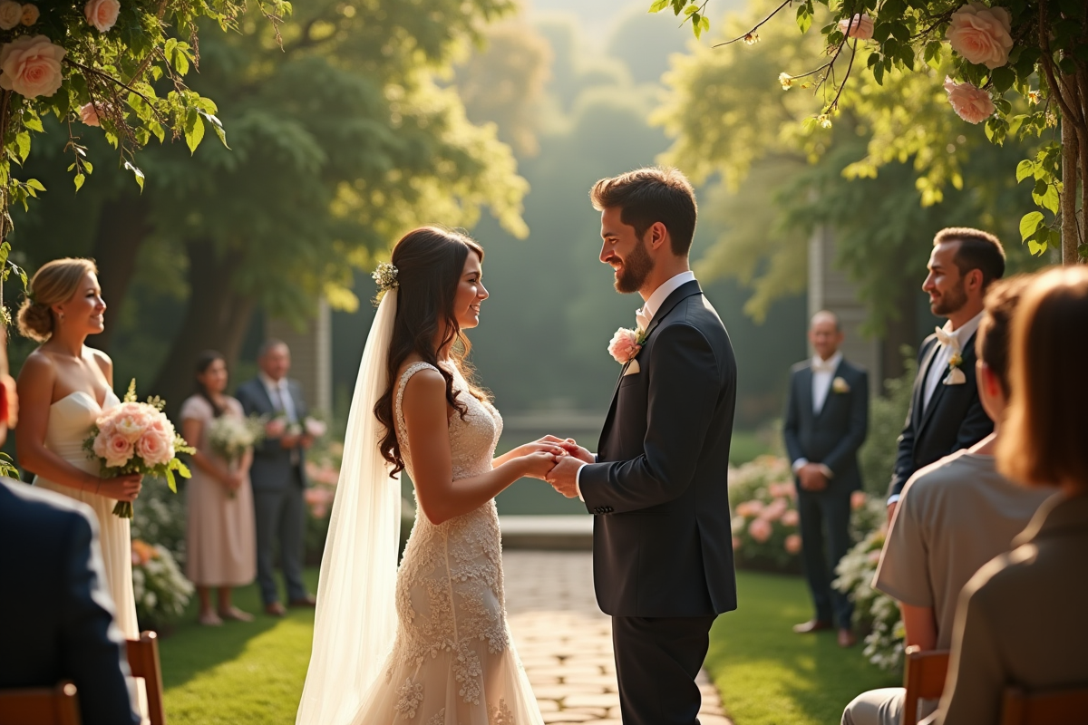 Mariage rapide : les options pour une union express