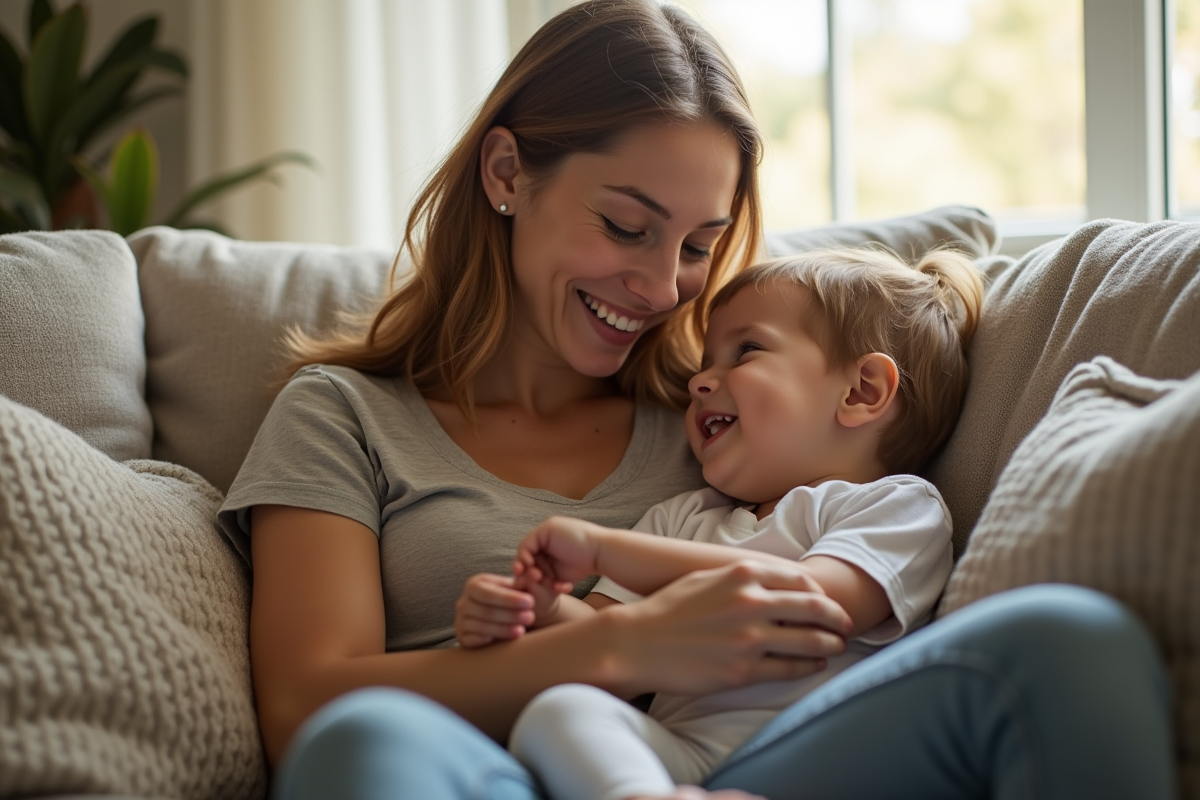 Gestion du stress pour les mamans : causes et solutions