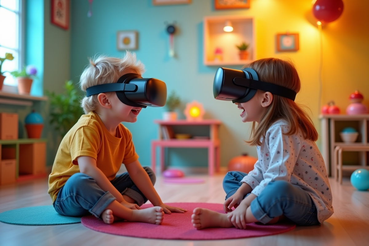 Tendances actuelles chez les enfants : ce qui est en vogue