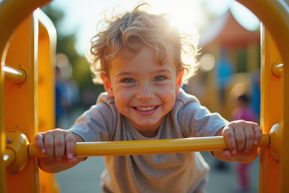 garçon enfant