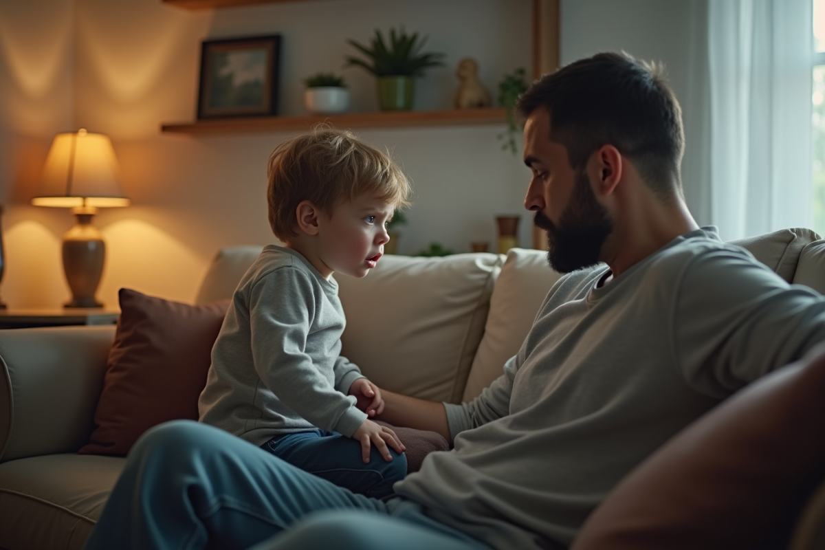 Syndrome de l’enfant tyran : causes, symptômes et solutions